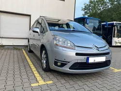 Grau Gebraucht 2008 Citroën Grand C4 Picasso Van / Kleinbus | 3.800 € (Fairer Preis)