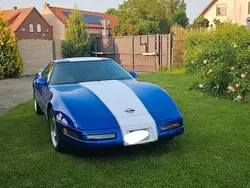 Blau Gebraucht 1994 Corvette C4 Coupé | 17.950 €