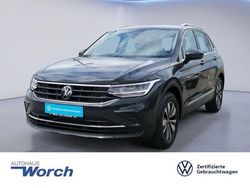 Uranograu Gebraucht 2024 VW Tiguan Move SUV | 30.849 € (Fairer Preis)