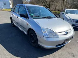 Grau Gebraucht 2004 Honda Civic LS Limousine | 1.650 € (Guter Preis)