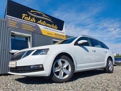 Weiß Gebraucht 2018 Skoda Octavia Ambition Kombi | 13.199 € (Fairer Preis)