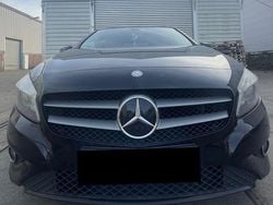 Schwarz Gebraucht 2012 Mercedes A180 Style Kleinwagen | 6.750 € (Fairer Preis)