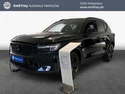 Schwarz Neu 2025 Volvo XC40 Plus SUV | 50.999 € (Teuer)