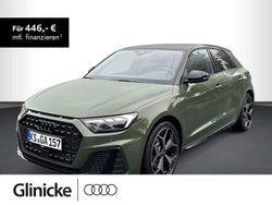 Grün Gebraucht 2025 Audi A1 Sportback S-Line Kleinwagen | 34.870 € (Teuer)