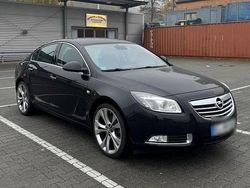 Schwarz Gebraucht 2008 Opel Insignia Limousine | 7.500 € (Teuer)