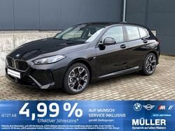 Schwarz Gebraucht 2025 BMW 120 Performance Kleinwagen | 28.599 € (Superpreis)