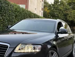 Grau Gebraucht 2011 Audi A6 S-Line Kombi | 6.350 € (Superpreis)