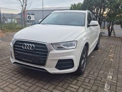 Weiß Gebraucht 2017 Audi Q3 Design SUV | 13.600 € (Superpreis)