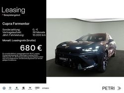 Grau Gebraucht 2025 Cupra Formentor VZ SUV | 43.500 € (Guter Preis)