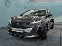 Grau Gebraucht 2021 Peugeot 3008 SUV | 22.949 € (Fairer Preis)