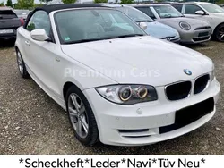 Weiß Gebraucht 2010 BMW 118 Cabriolet Advantage Cabrio | 8.990 € (Fairer Preis)
