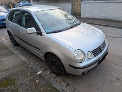 Silber Gebraucht 2005 VW Polo Basis Limousine | 1.600 € (Fairer Preis)