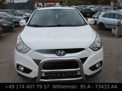 Weiß Gebraucht 2011 Hyundai ix35 Style SUV | 9.200 € (Fairer Preis)