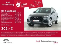Daytonagrau perleffekt Gebraucht 2024 Audi Q5 Sportback S-Line SUV | 51.810 € (Fairer Preis)