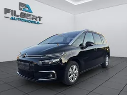 Schwarz Gebraucht 2017 Citroën Grand C4 Picasso Van / Kleinbus | 8.299 € (Guter Preis)
