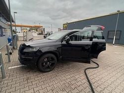 Schwarz Gebraucht 2012 Audi Q7 SUV | 15.000 €