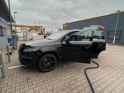Schwarz Gebraucht 2012 Audi Q7 SUV | 15.000 €