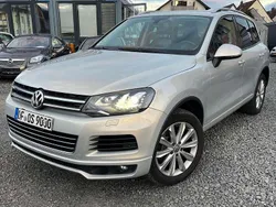Silber Gebraucht 2012 VW Touareg Exclusive SUV | 12.790 € (Guter Preis)