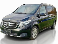Schwarz Gebraucht 2015 Mercedes V250 Edition Van / Kleinbus | 36.800 € (Fairer Preis)