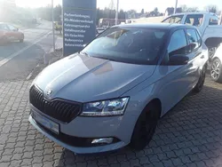 Grau metallic Gebraucht 2020 Skoda Fabia Monte Carlo | 15.860 € (Fairer Preis)