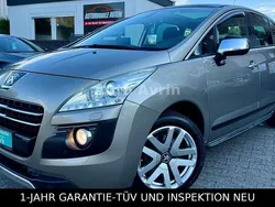 Grau Gebraucht 2013 Peugeot 3008 SUV | 8.999 € (Fairer Preis)
