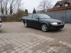 Gebraucht 2003 Audi A4 Limousine | 3.190 € (Etwas zu teuer)