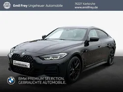 Saphirschwarz metallic Gebraucht 2023 BMW 420 Gran Coupé Shadowline Coupé | 37.990 € (Superpreis)