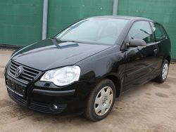 Schwarz Gebraucht 2007 VW Polo Trendline Kleinwagen | 690 € (Superpreis)