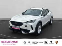Weiss Gebraucht 2022 Cupra Formentor SUV | 24.990 € (Fairer Preis)