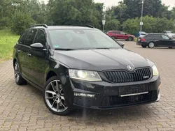 Schwarzmagic perleffekt Gebraucht 2015 Skoda Octavia RS Kombi | 11.490 € (Guter Preis)