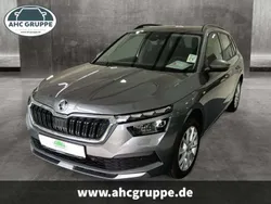 Grau Gebraucht 2024 Skoda Kamiq Business Line SUV | 23.950 € (Fairer Preis)