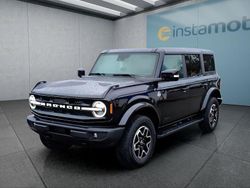 Schwarz Neu 2025 Ford Bronco SUV | 61.499 €