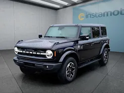 Schwarz Neu 2025 Ford Bronco SUV | 65.299 €