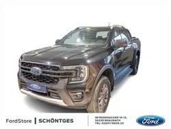 Schwarz Neu 2024 Ford Ranger Wildtrack Abholung | 51.980 € (Guter Preis)