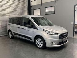 Silber Gebraucht 2020 Ford Transit Kombi | 14.890 € (Etwas zu teuer)