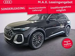 Mythosschwarz metallic Gebraucht 2025 Audi SQ5 Ambiente SUV | 86.480 €