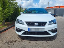 Weiß Gebraucht 2020 Seat Leon FR Kombi | 15.900 € (Fairer Preis)