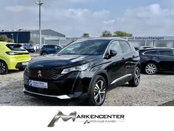 Schwarz Gebraucht 2024 Peugeot 3008 GT SUV | 29.000 € (Fairer Preis)