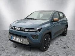 Blau Neu 2024 Dacia Spring Extreme Kleinwagen | 16.980 € (Fairer Preis)