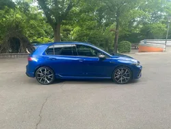 Blau Gebraucht 2023 VW Golf VIII R Limousine | 40.900 € (Etwas zu teuer)