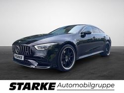 Schwarz (obsidianschwarz metalliclack) Gebraucht 2020 Mercedes AMG GT 43 AMG Coupé | 67.990 € (Fairer Preis)