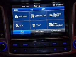 Schwarz Gebraucht 2016 Hyundai Tucson Trend SUV | 12.500 € (Guter Preis)