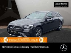 Grau Gebraucht 2022 Mercedes E300 AMG Limousine | 31.990 € (Guter Preis)
