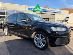 Schwarz Gebraucht 2016 Audi Q7 S-Line SUV | 23.500 € (Guter Preis)