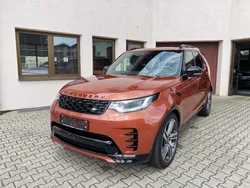 Namib orange met. Gebraucht 2021 Land Rover Discovery 5 HSE Dynamic SUV | 77.500 €