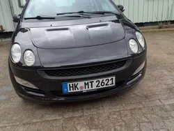 Schwarz Gebraucht 2005 Smart ForFour Basis Kleinwagen | 1.400 € (Fairer Preis)