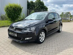 Schwarz Gebraucht 2010 VW Polo Highline Kleinwagen | 9.990 € (Teuer)