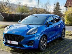 Dynamicblau Gebraucht 2024 Ford Puma ST-Line X SUV | 23.990 € (Superpreis)