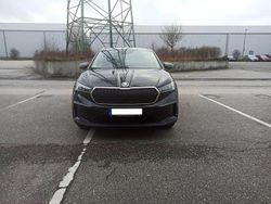 Schwarz Gebraucht 2024 Skoda Enyaq iV Loft SUV | 34.990 € (Superpreis)
