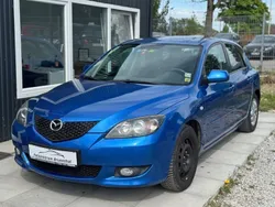 Blau Gebraucht 2005 Mazda 3 Active Limousine | 2.490 € (Teuer)